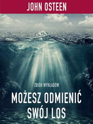 cover image of Możesz odmienić swój los